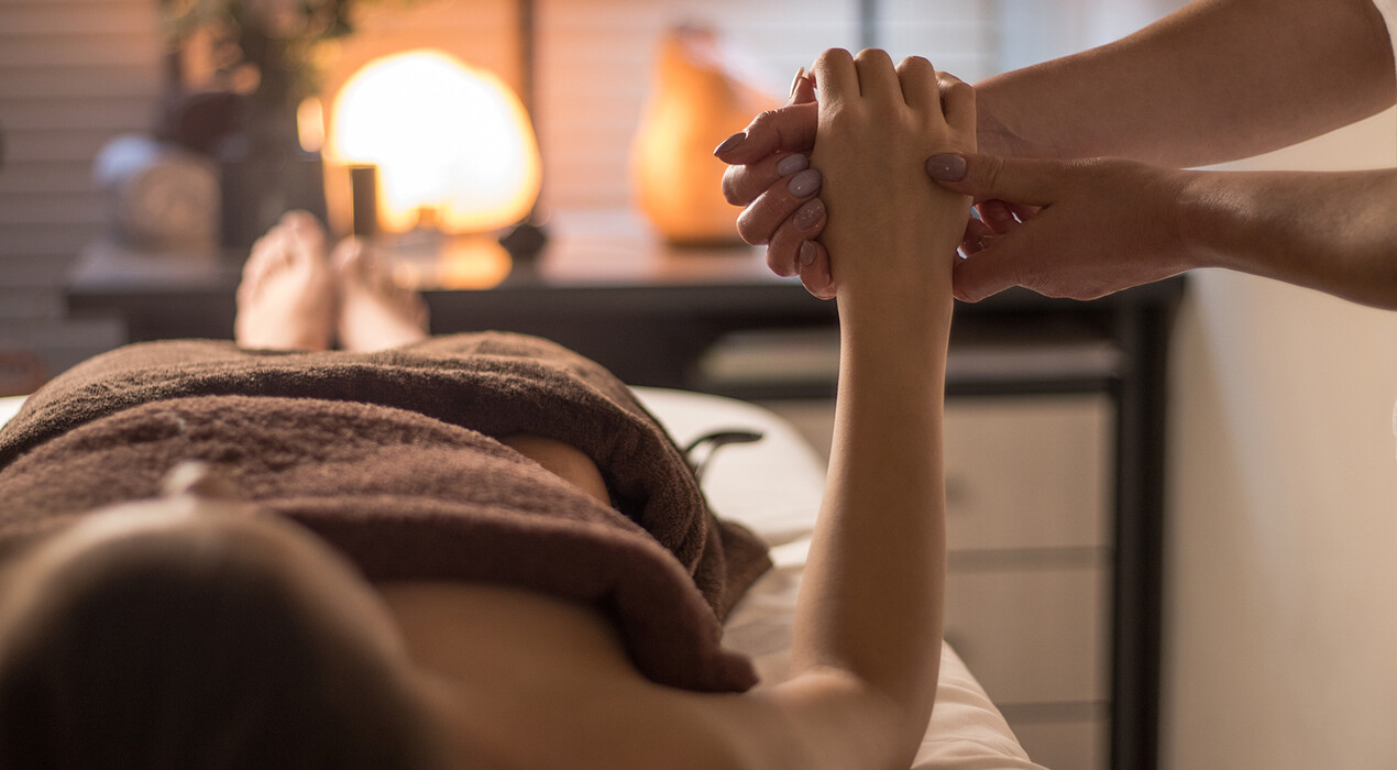 Таурус - SPA-центр - 5 Фото 5 - Таурус - SPA-центр