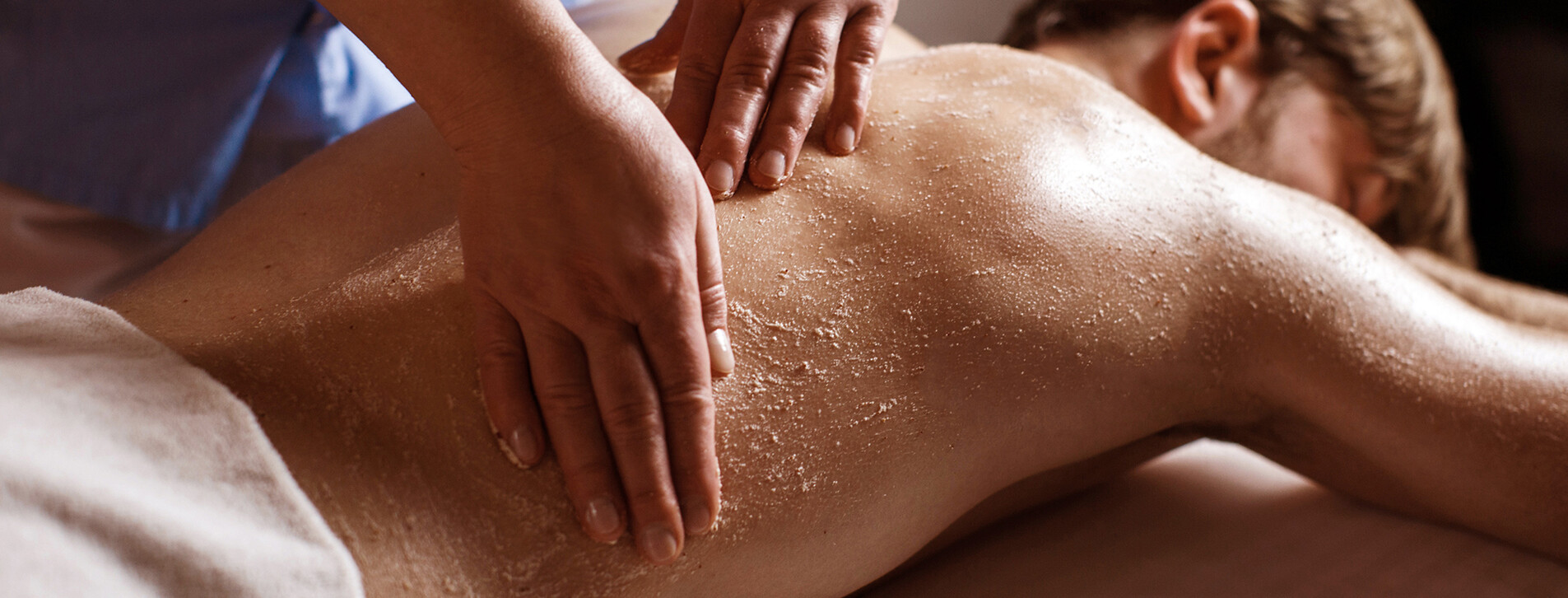 SPA догляд для тіла Man у Львові - 3 Фото 3 - SPA догляд для тіла Man