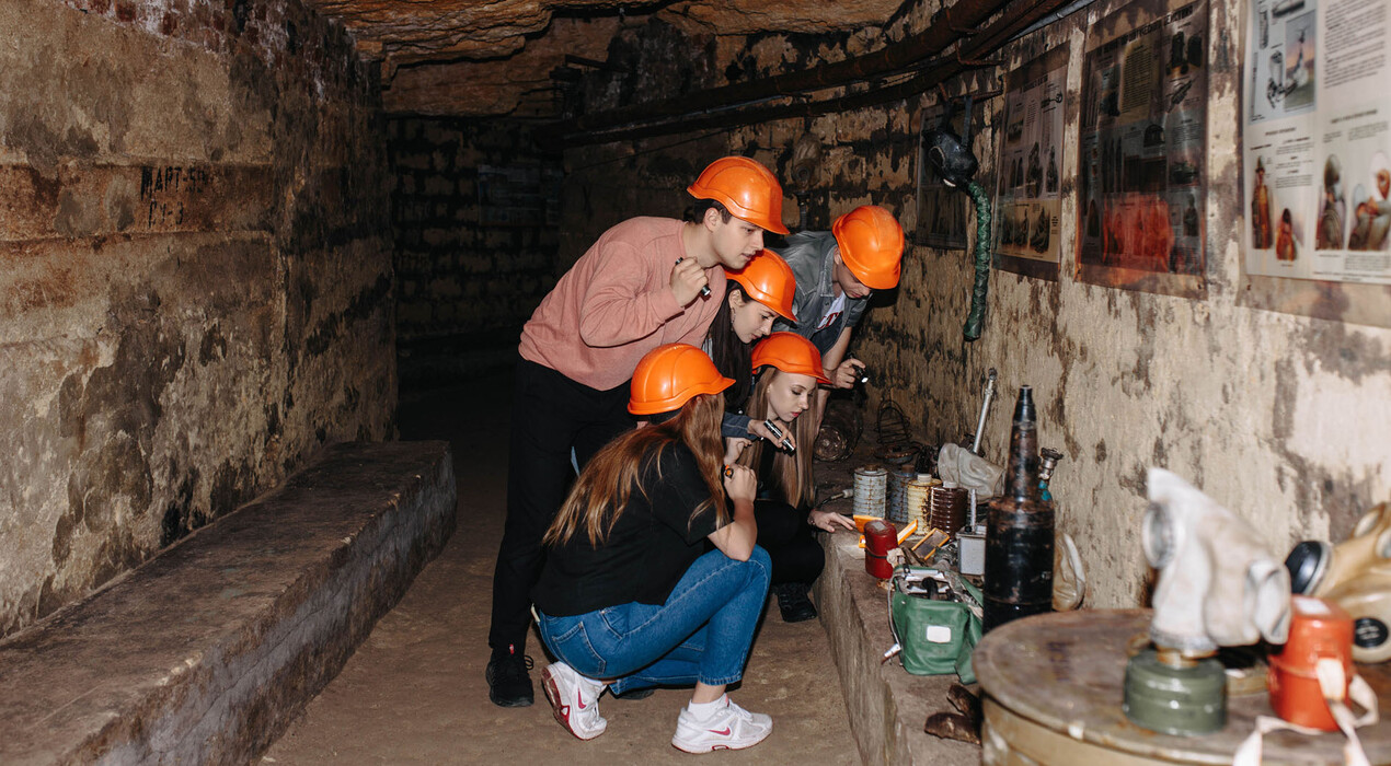 Тайны подземной Одессы - Сеть музеев - 6 Фото 6 - Тайны подземной Одессы - Сеть музеев