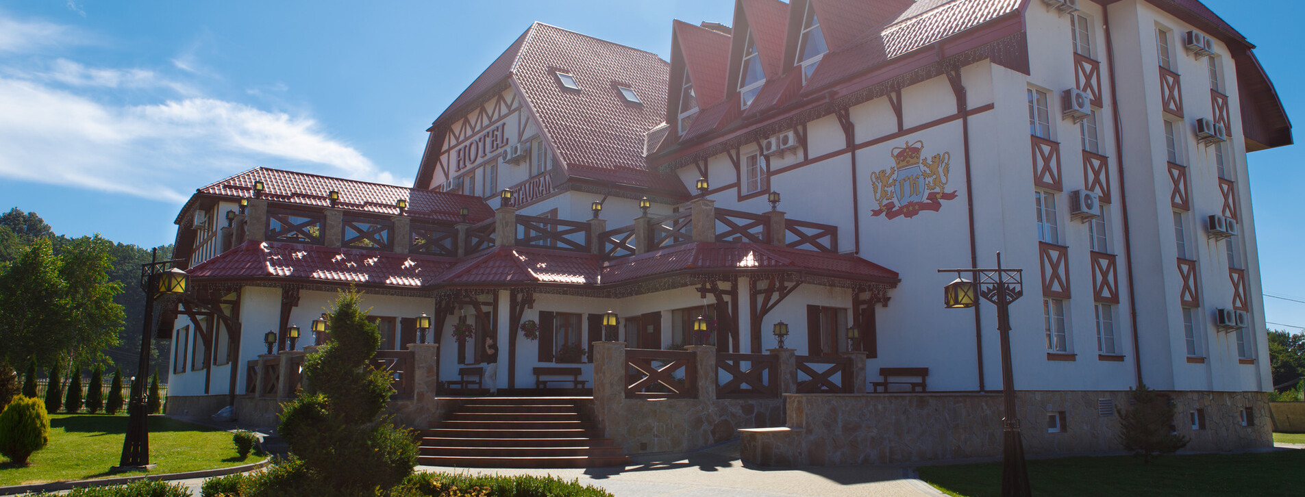 Романтичний вікенд за містом - 2 Фото 2 - Романтичний вікенд за містом