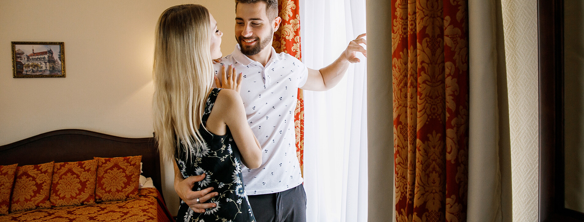 Романтичний вікенд за містом - 9 Фото 9 - Романтичний вікенд за містом