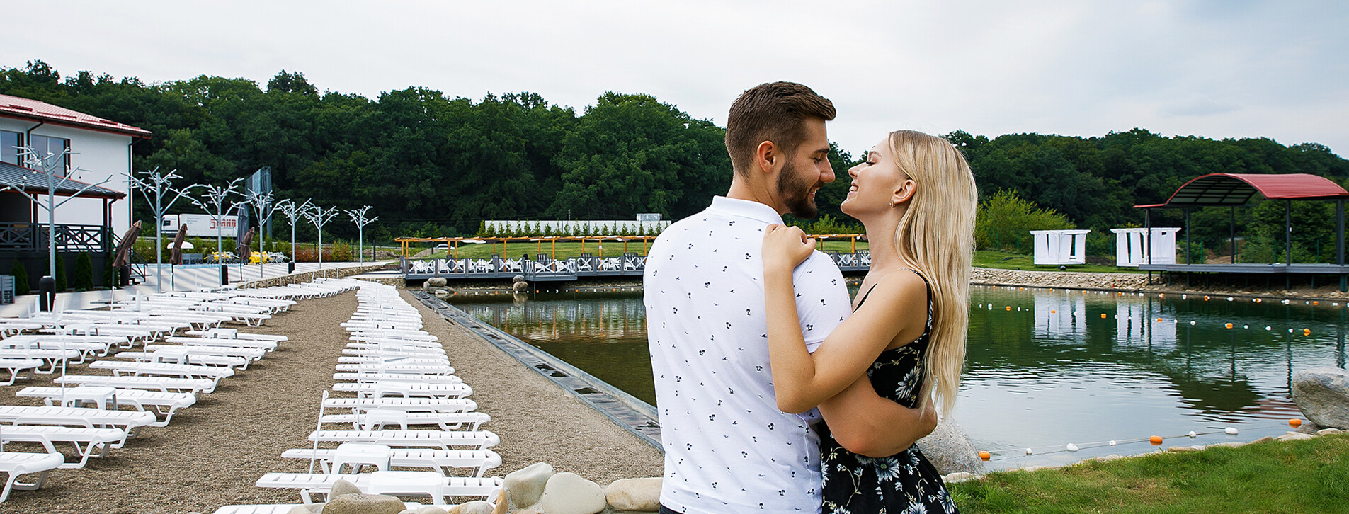 Романтичний вікенд за містом - 5 Фото 5 - Романтичний вікенд за містом