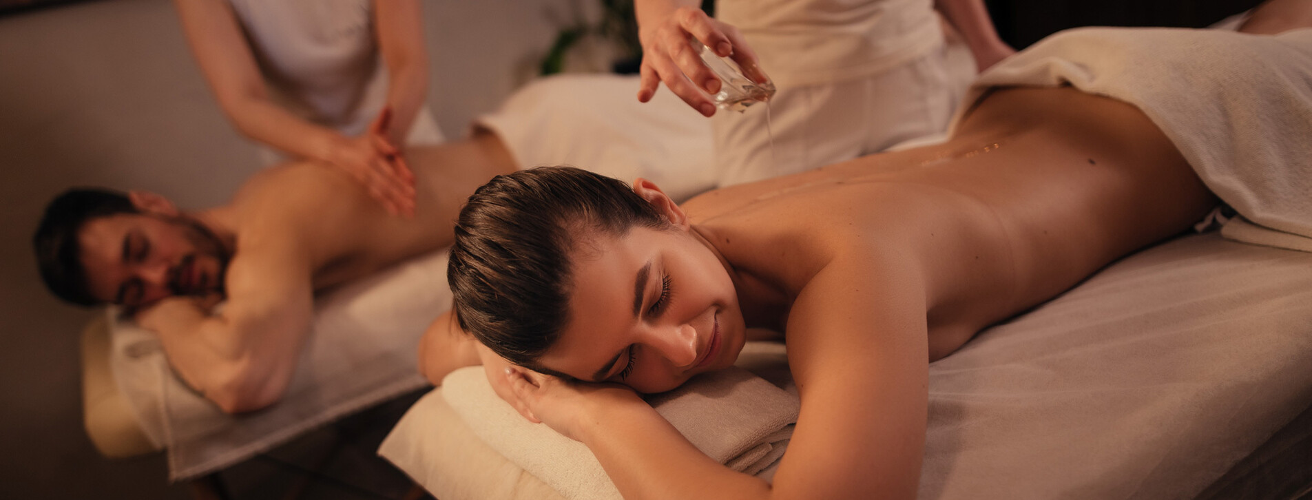 SPA в темряві для двох у Києві - 21 Фото 21 - SPA в темряві для двох