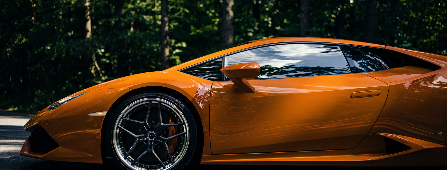 Двойной тест-драйв суперкаров в Киеве - 10 Фото 10 - Двойной тест-драйв суперкаров