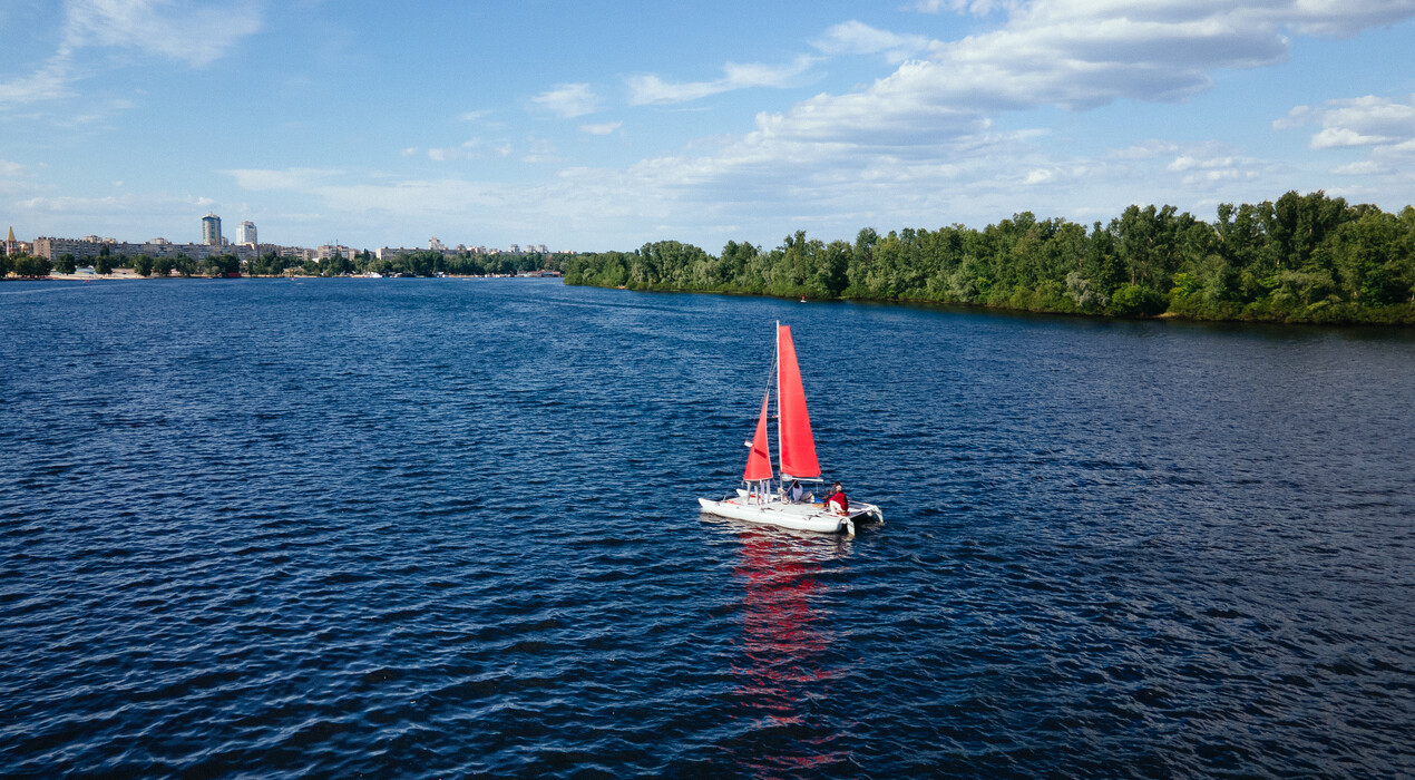 Red Sail - Вітрильний клуб - 3 Фото 3 - Red Sail - Вітрильний клуб