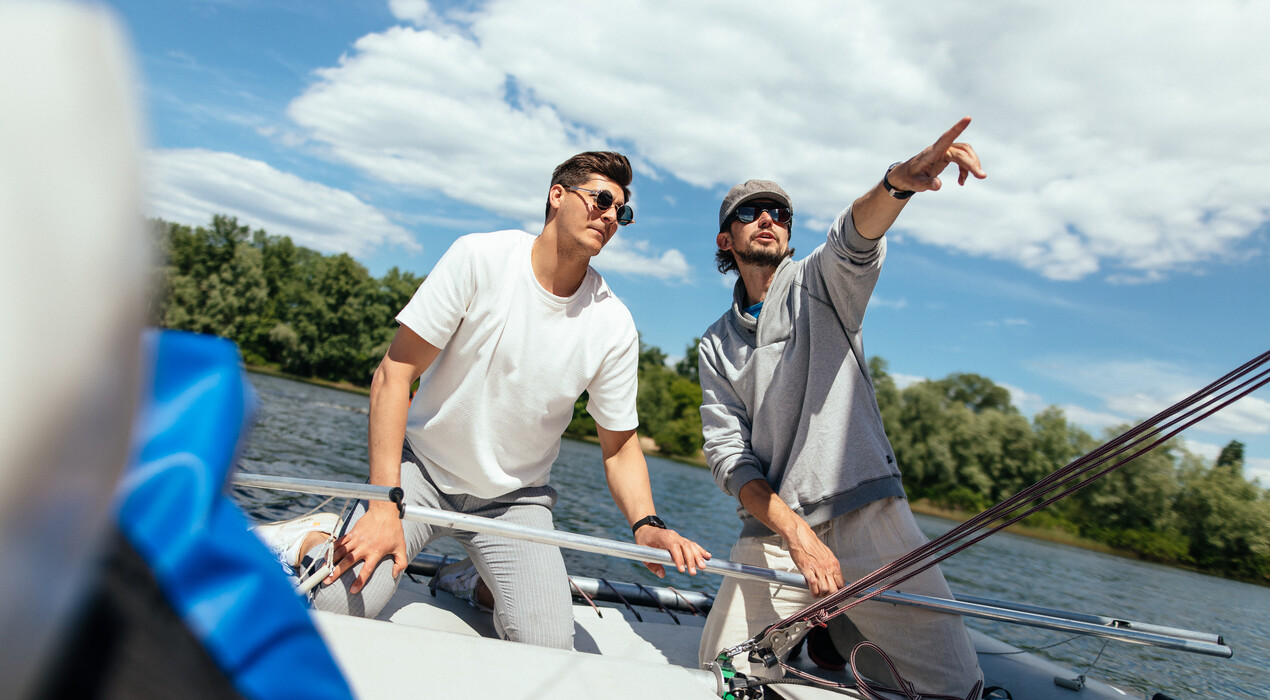 Red Sail - Вітрильний клуб - 5 Фото 5 - Red Sail - Вітрильний клуб