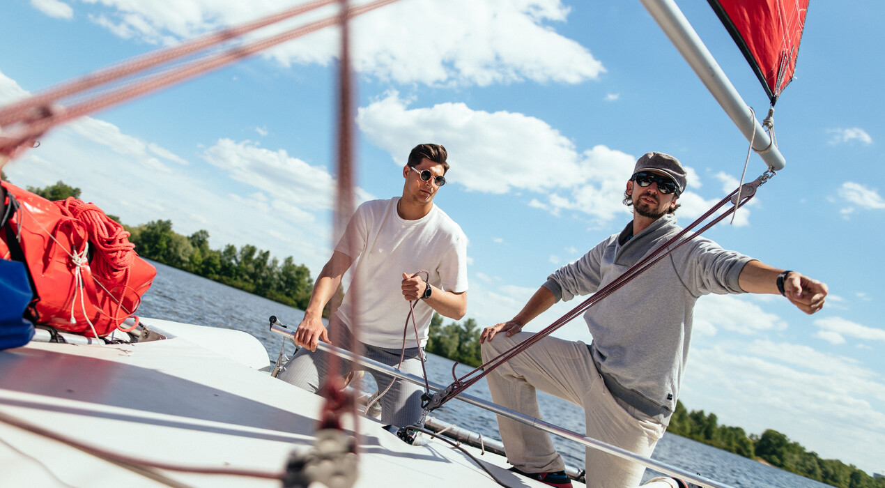 Red Sail - Вітрильний клуб - 2 Фото 2 - Red Sail - Вітрильний клуб