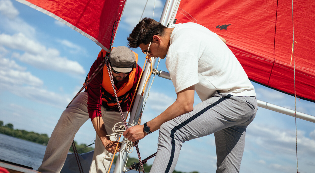 Red Sail - Вітрильний клуб - 1 Фото 1 - Red Sail - Вітрильний клуб