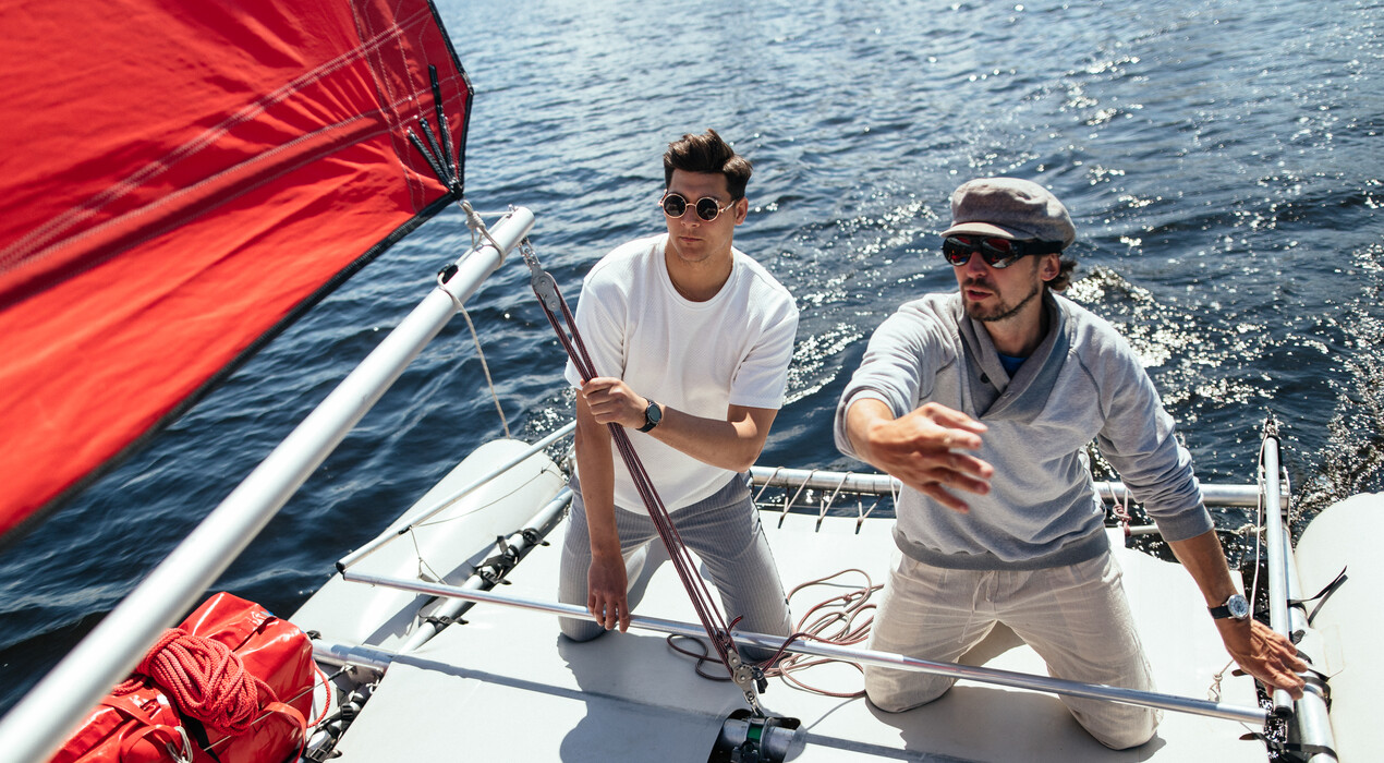 Red Sail - Вітрильний клуб - 4 Фото 4 - Red Sail - Вітрильний клуб