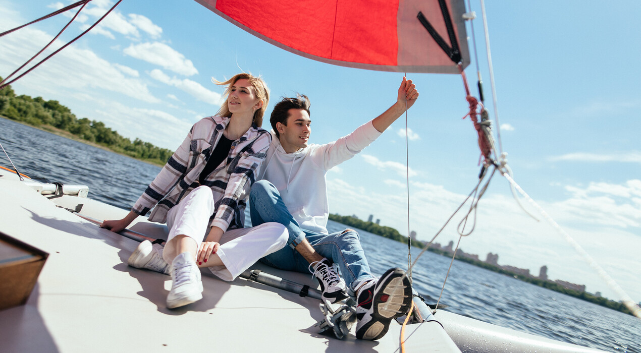 Red Sail - Вітрильний клуб - 7 Фото 7 - Red Sail - Вітрильний клуб