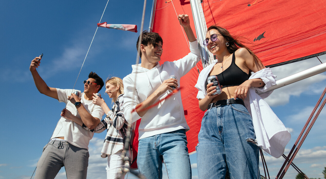 Red Sail - Вітрильний клуб - 1 Фото 1 - Red Sail - Вітрильний клуб