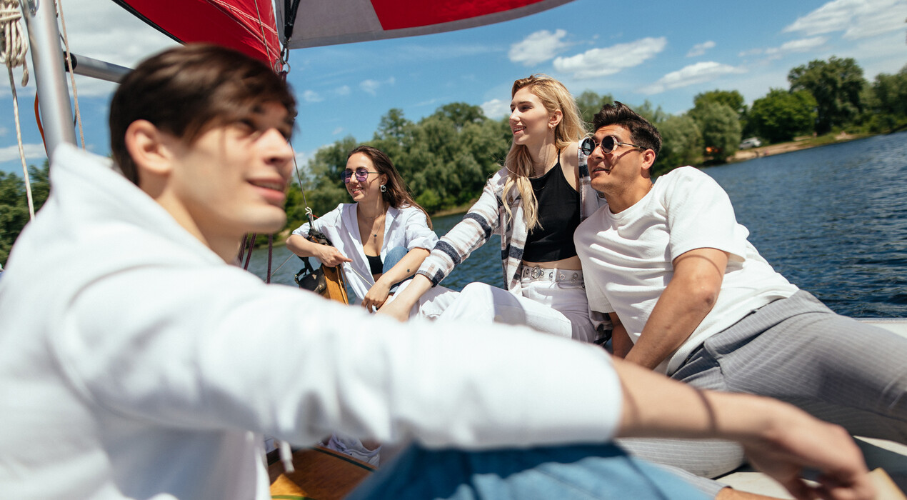 Red Sail - Вітрильний клуб - 5 Фото 5 - Red Sail - Вітрильний клуб