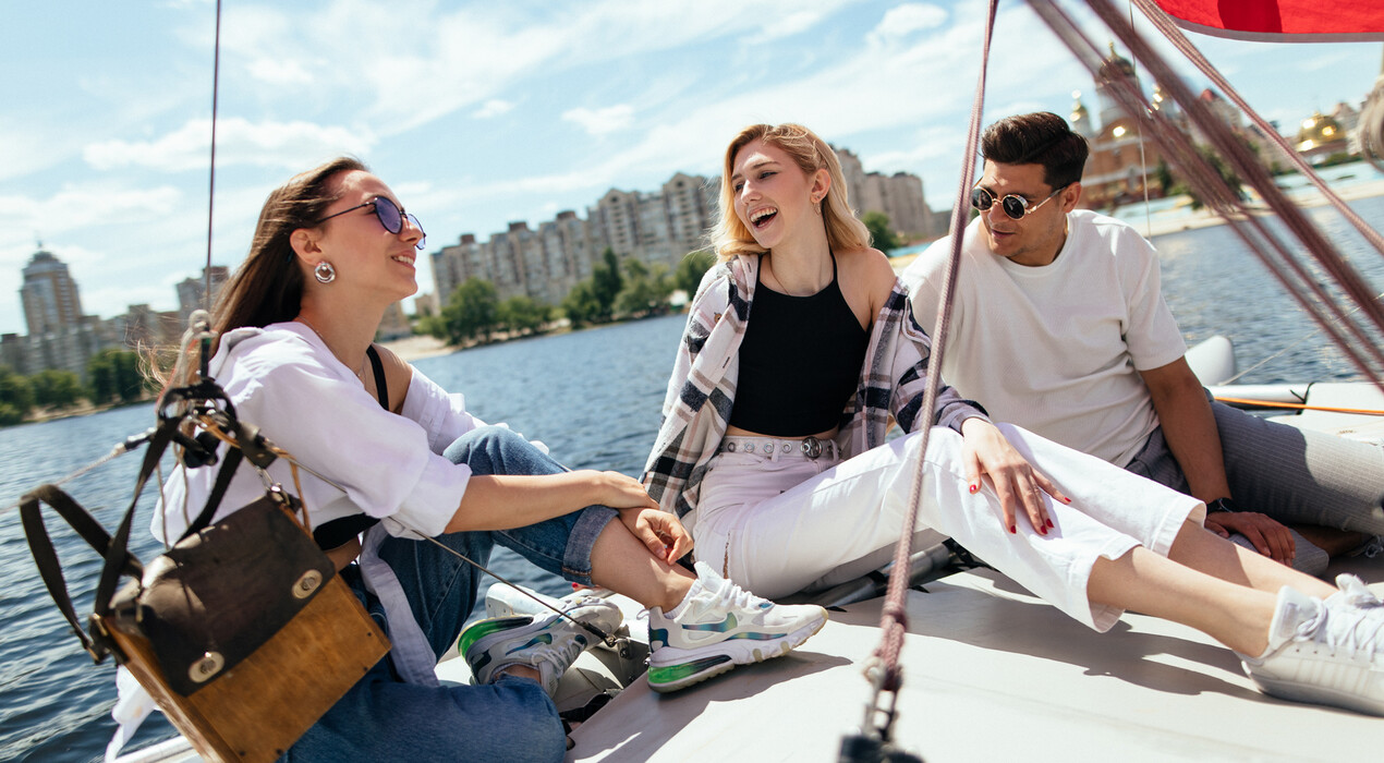 Red Sail - Вітрильний клуб - 8 Фото 8 - Red Sail - Вітрильний клуб