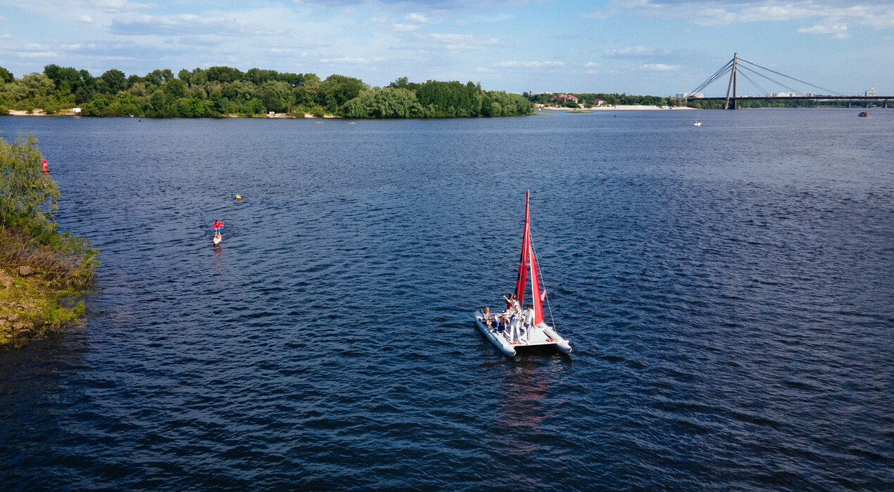 Red Sail - Вітрильний клуб - 6 Фото 6 - Red Sail - Вітрильний клуб