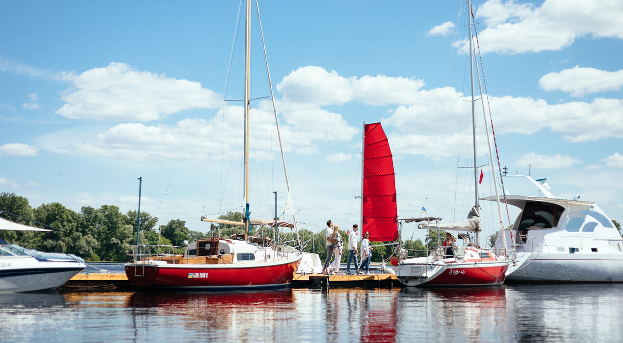Red Sail - Вітрильний клуб - 10 Фото 10 - Red Sail - Вітрильний клуб