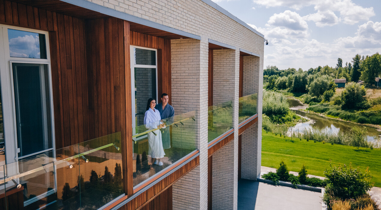 Shambala Wellness Club - Аюрведичний комплекс - 2 Фото 2 - Shambala Wellness Club - Аюрведичний комплекс