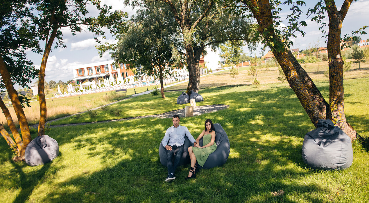 Shambala Wellness Club - Аюрведичний комплекс - 10 Фото 10 - Shambala Wellness Club - Аюрведичний комплекс