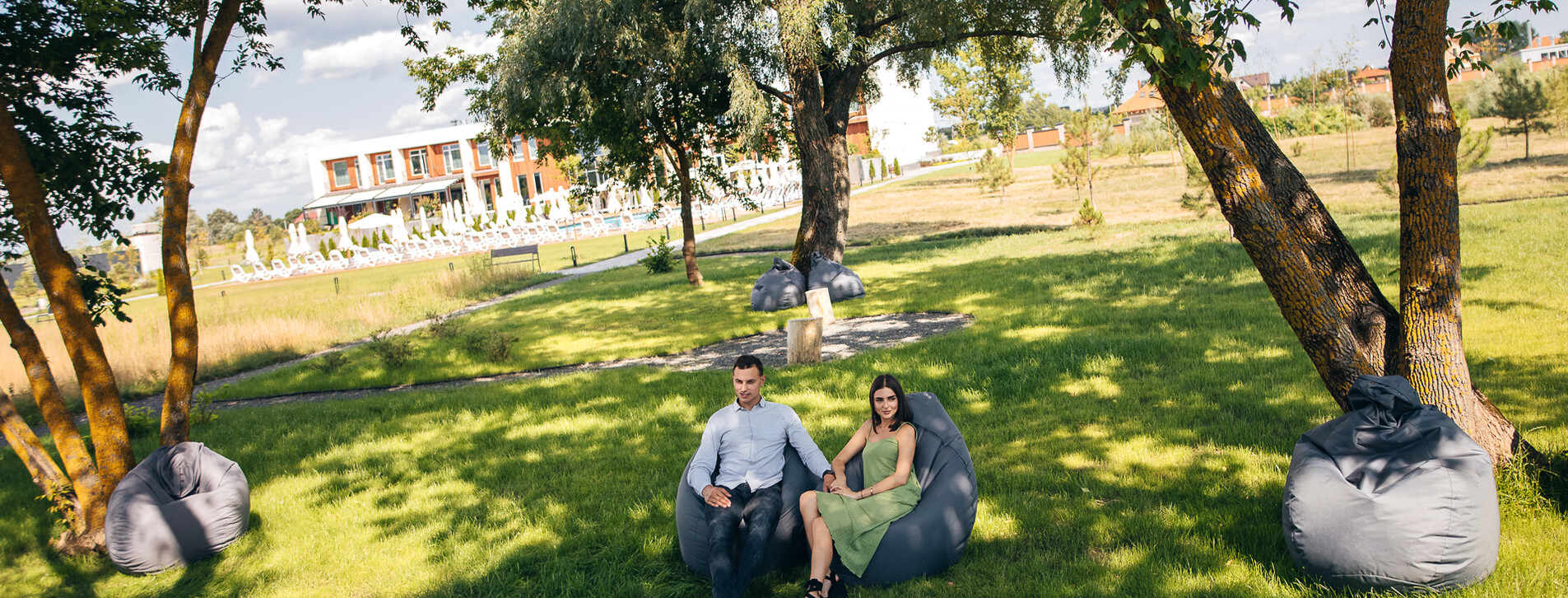 Аюрведичний вікенд у Shambala Club для двох під Києвом - 11 Фото 11 - Аюрведичний вікенд у Shambala Club для двох