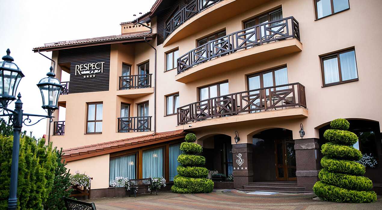 Respect Hotel & SPA - 7 Фото 7 - Respect Hotel & SPA