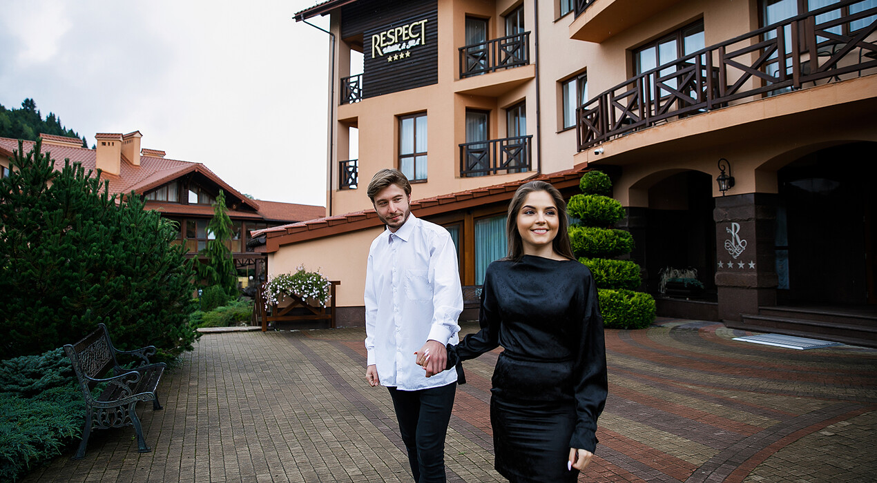 Respect Hotel & SPA - 2 Фото 2 - Respect Hotel & SPA