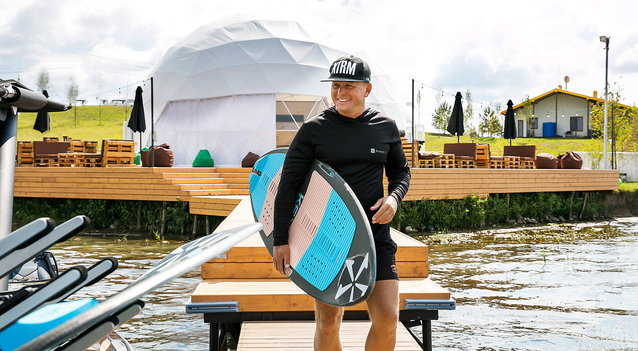 Sirka Sport - Водний клуб - 1 Фото 1 - Sirka Sport - Водний клуб