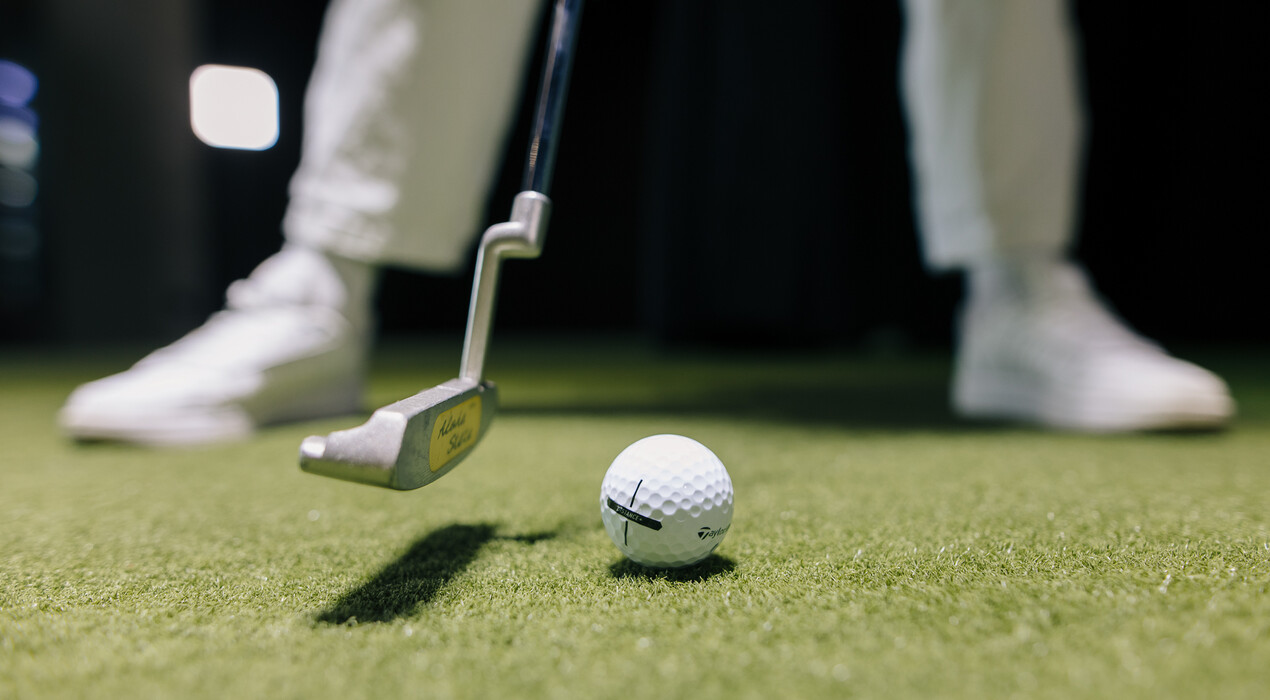 Cosmos Golf - Гольф-симулятор - 4 Фото 4 - Cosmos Golf - Гольф-симулятор
