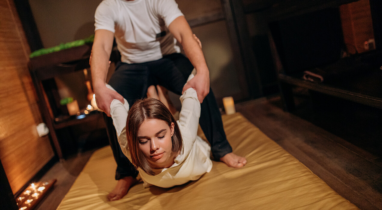 Місто - SPA&Fitness центр - 7 Фото 7 - Місто - SPA&Fitness центр