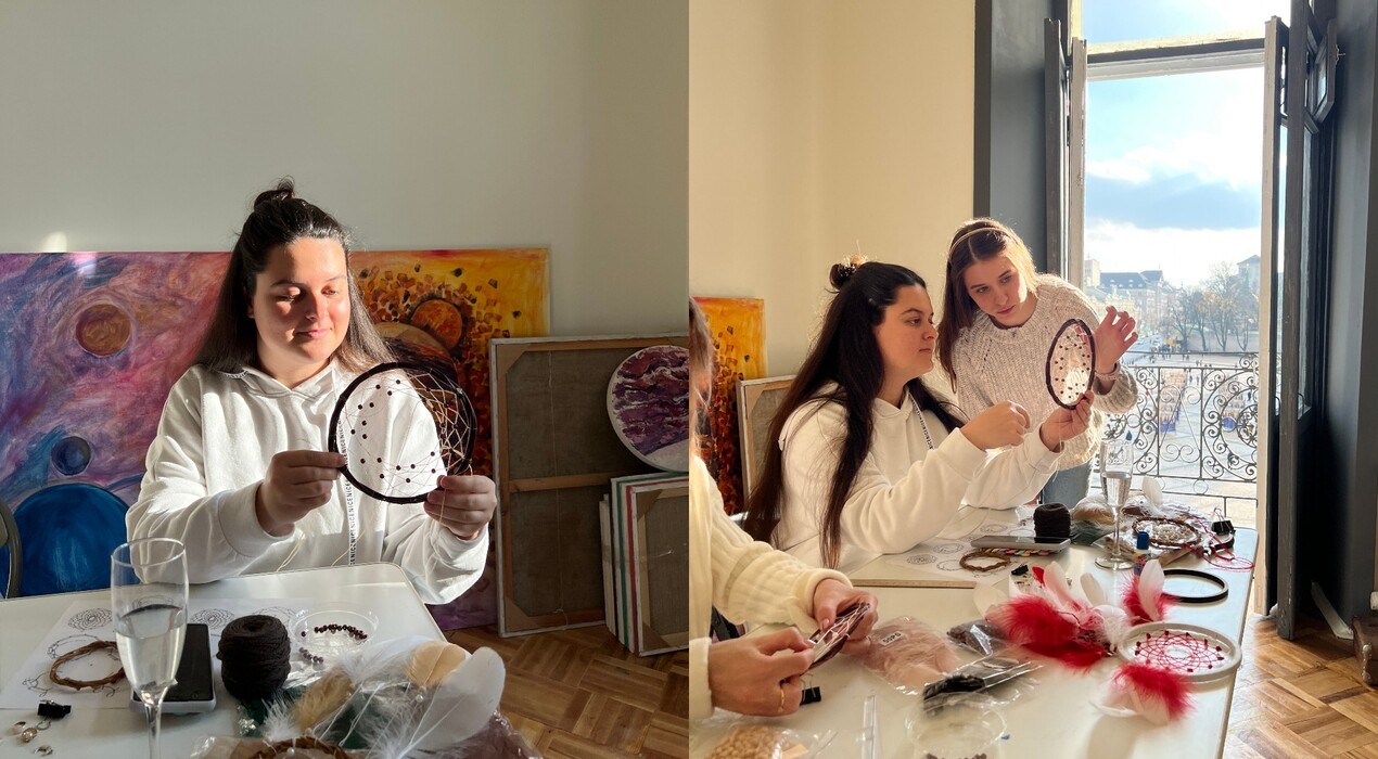 Isaeva Gallery - Студия интуитивного творчества - 6 Фото 6 - Isaeva Gallery - Студия интуитивного творчества