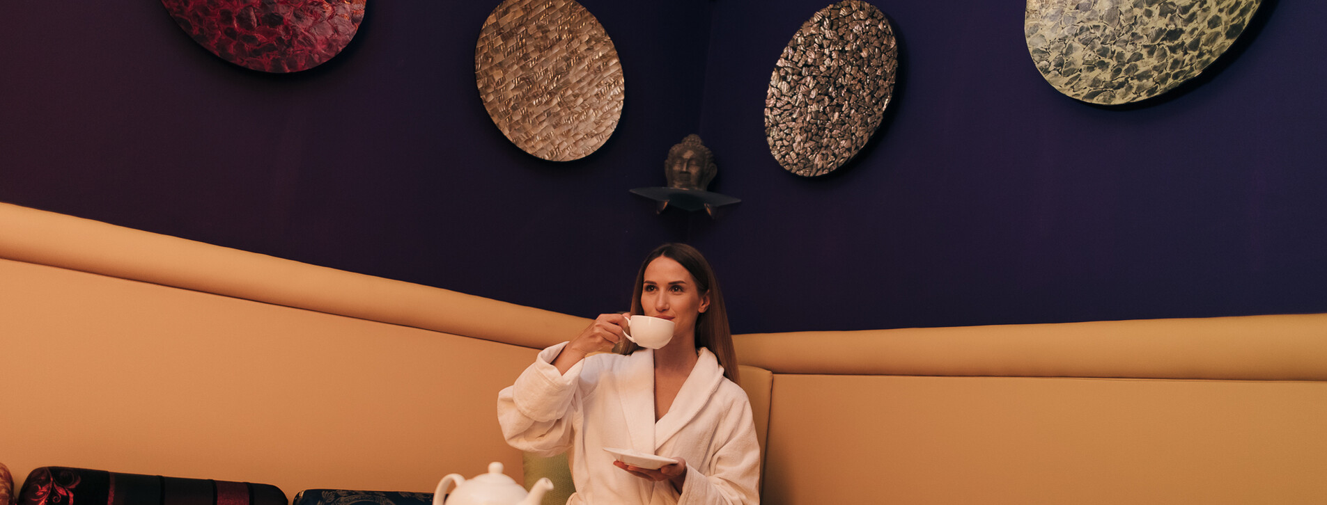 Фруктове SPA для двох у Києві - 16 Фото 16 - Фруктове SPA для двох