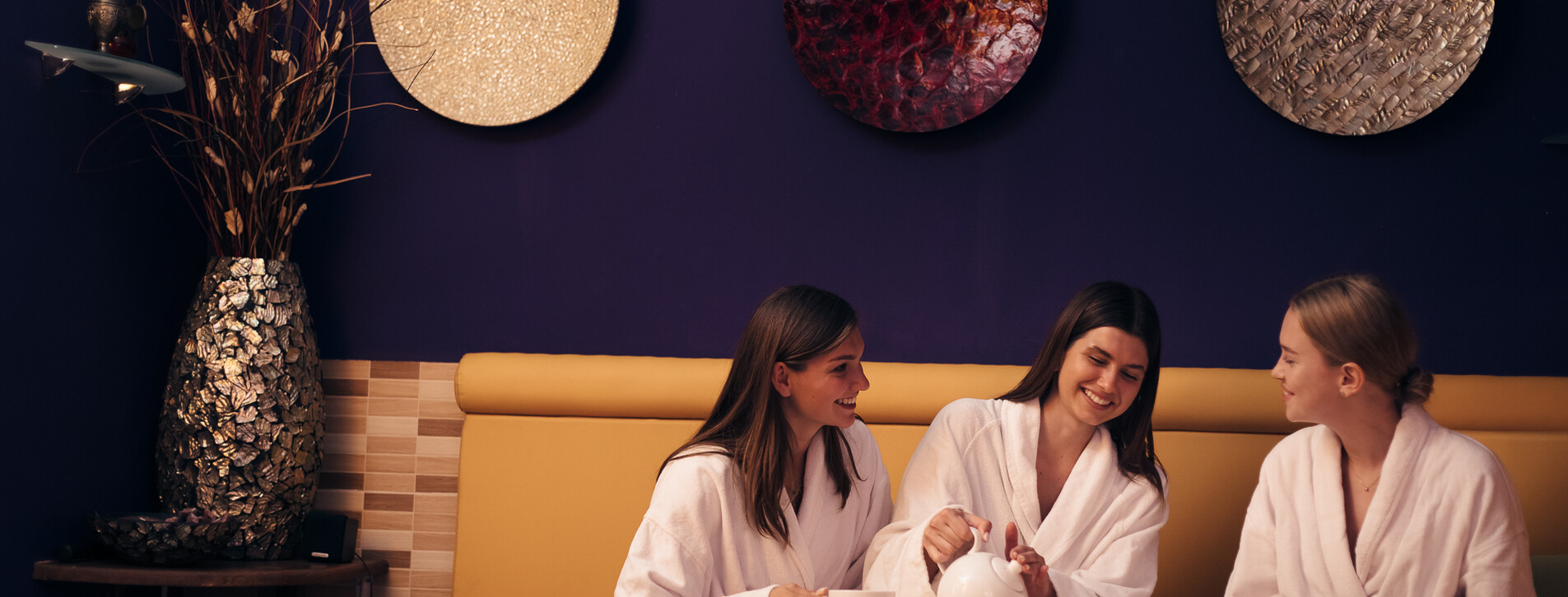 SPA девичник в Киеве - 6 Фото 6 - SPA девичник