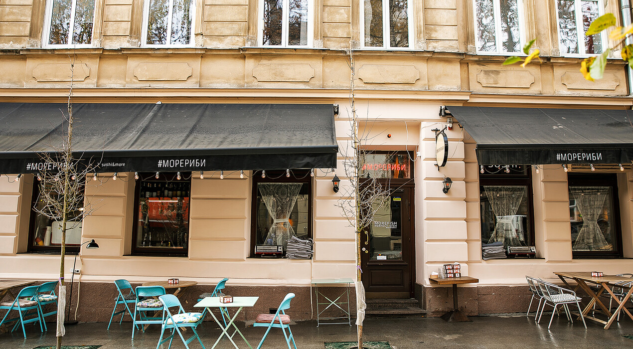 Морериби - Ресторан - 10 Фото 10 - Морериби - Ресторан