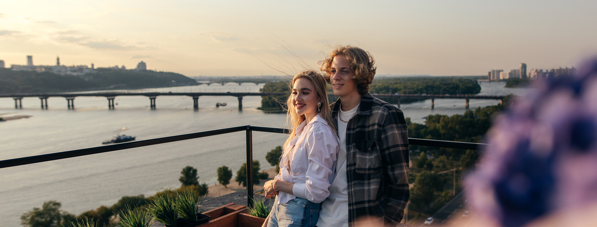 Кінопобачення на даху для двох у Києві - 7 Фото 7 - Кінопобачення на даху для двох