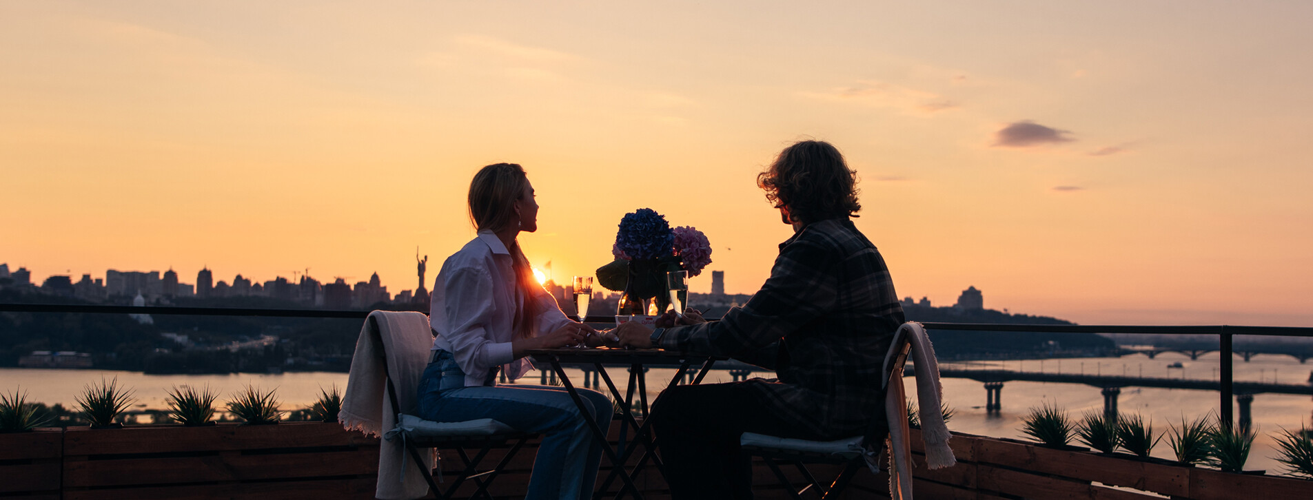 Кінопобачення на даху для двох у Києві - 8 Фото 8 - Кінопобачення на даху для двох