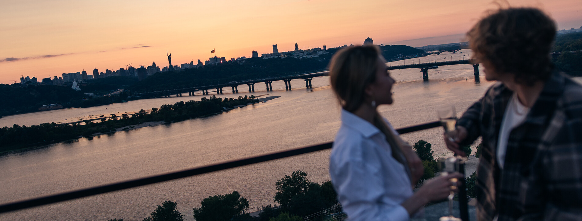 Кінопобачення на даху для двох у Києві - 9 Фото 9 - Кінопобачення на даху для двох