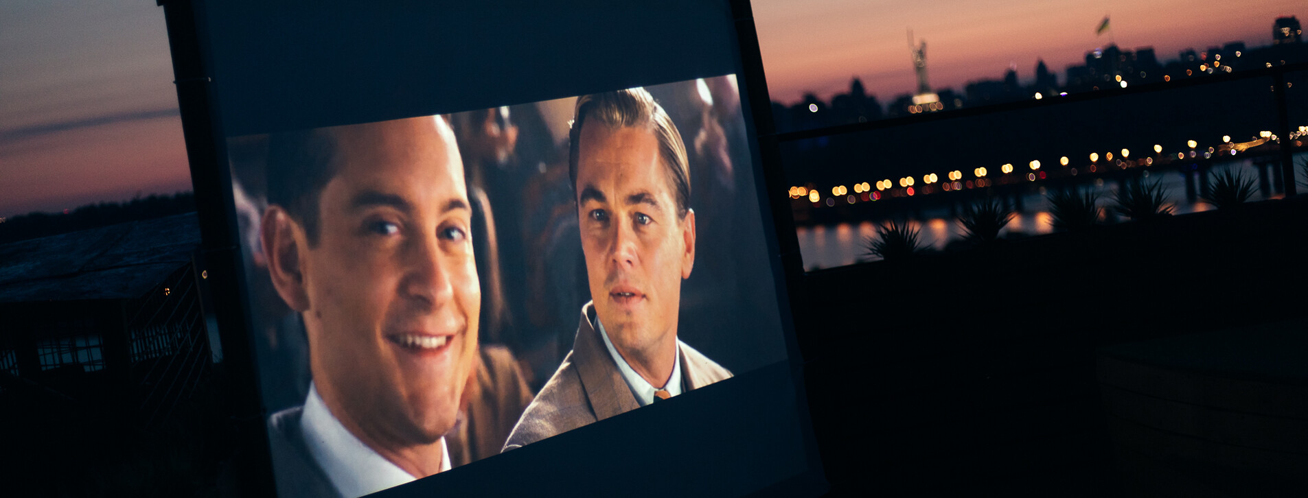 Кінопобачення на даху для двох у Києві - 10 Фото 10 - Кінопобачення на даху для двох