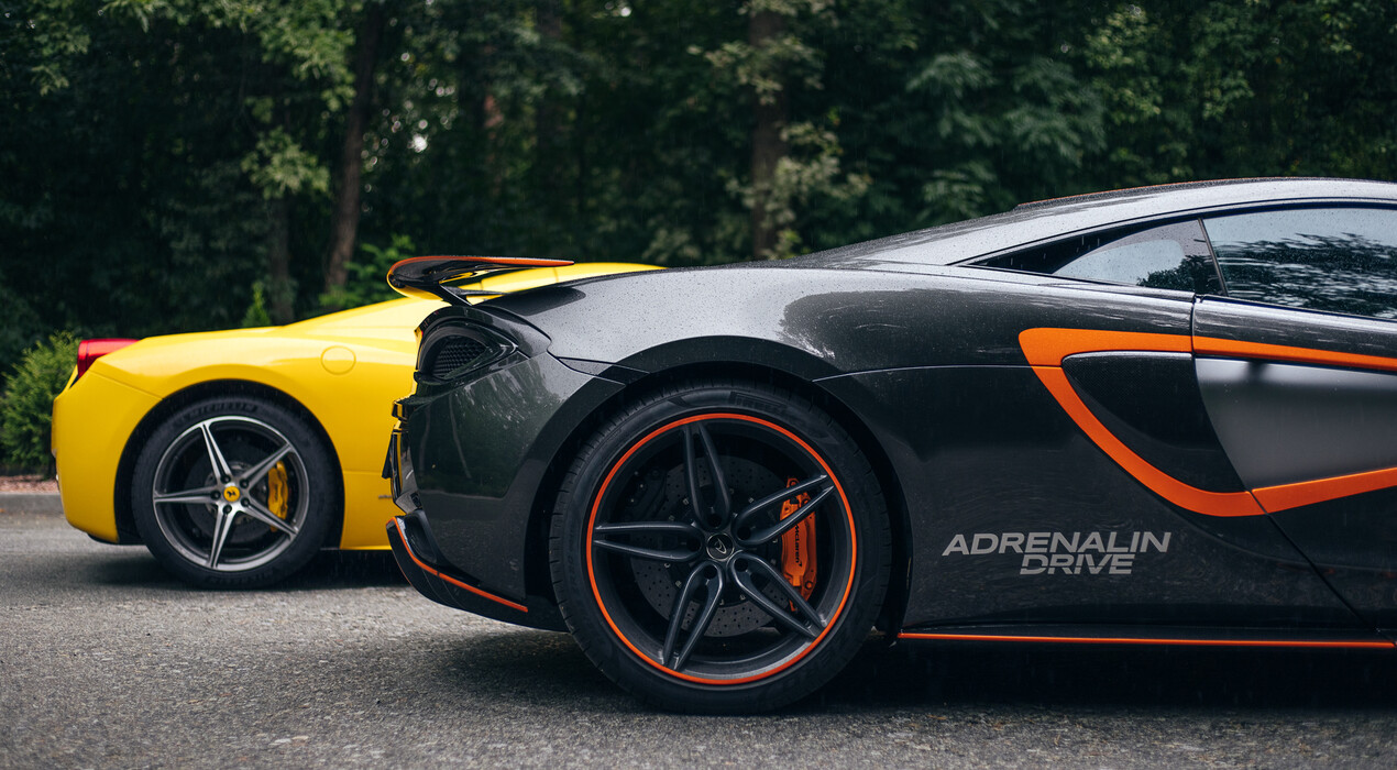 Adrenalin Drive - 3 Фото 3 - Adrenalin Drive