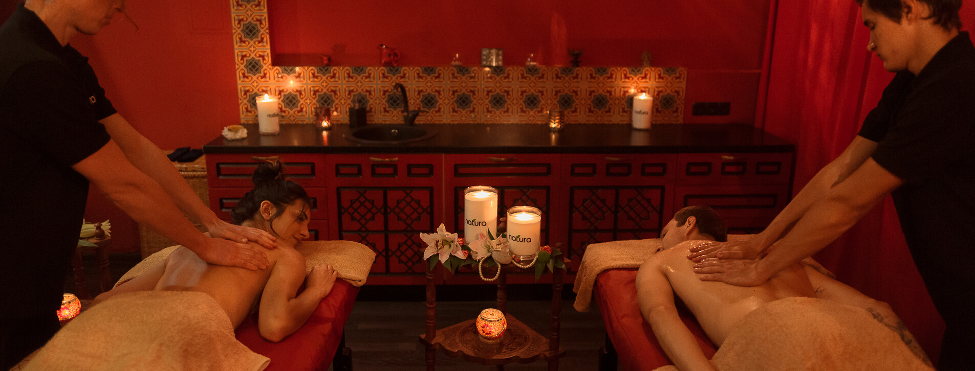 SPA свидание в Киеве - 2 Фото 2 - SPA свидание