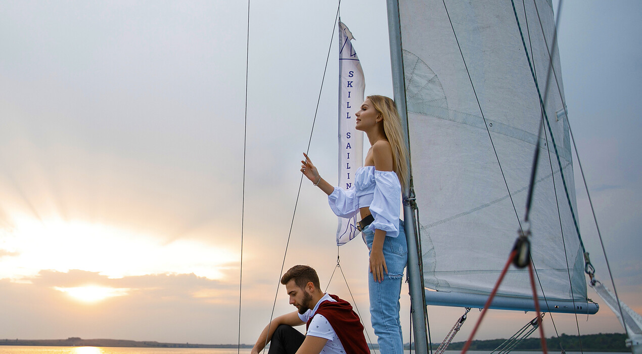 Ski & sail club - Школа яхтинга - 2 Фото 2 - Ski & sail club - Школа яхтинга