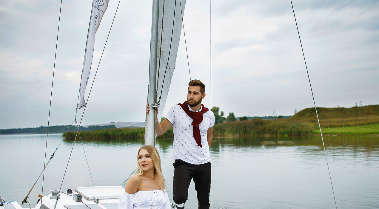 Ski & sail club - Школа яхтинга - 4 Фото 4 - Ski & sail club - Школа яхтинга