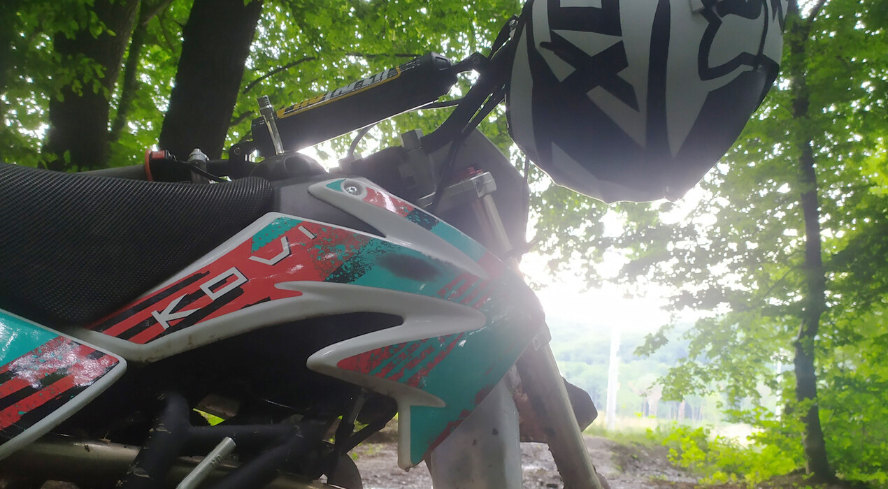 Pitbike Tour Lviv - Экстрим клуб - 6 Фото 6 - Pitbike Tour Lviv - Экстрим клуб