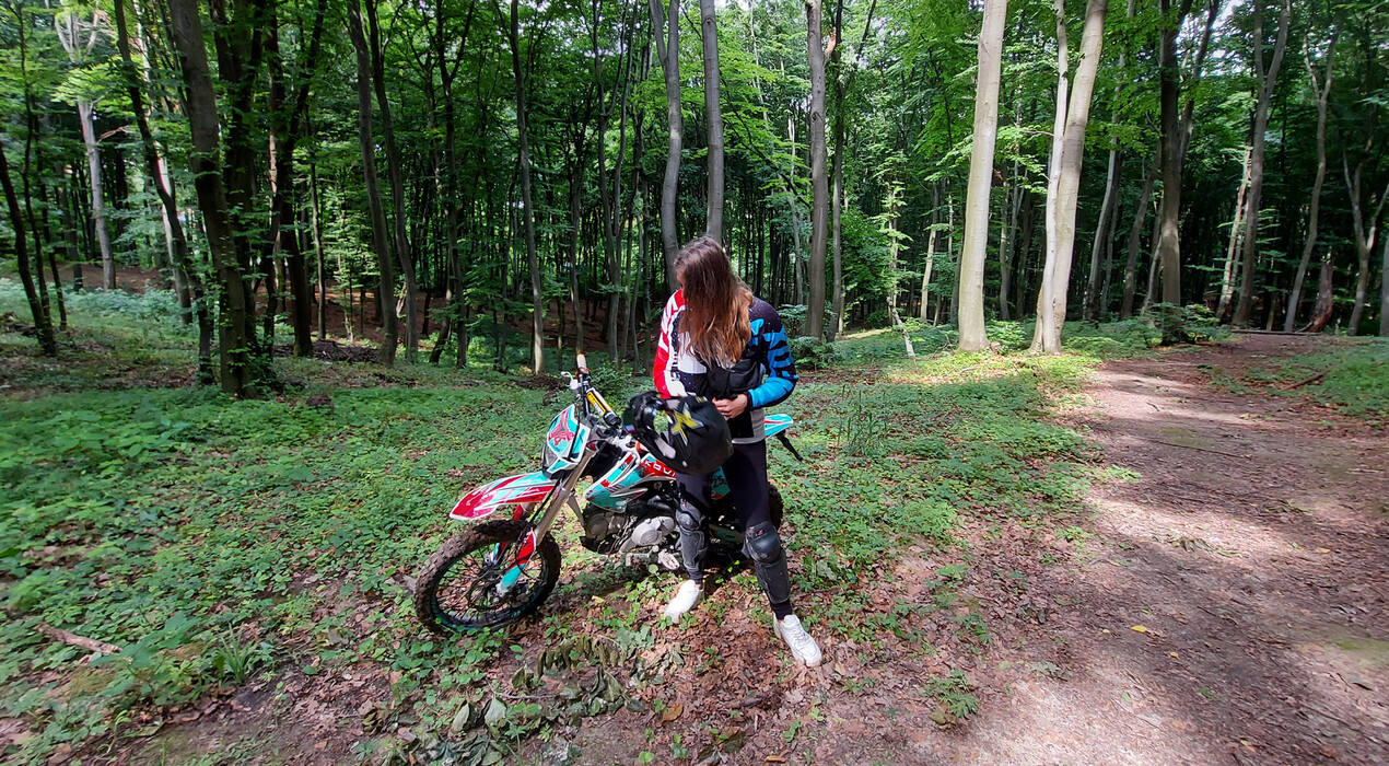 Pitbike Tour Lviv - Экстрим клуб - 3 Фото 3 - Pitbike Tour Lviv - Экстрим клуб