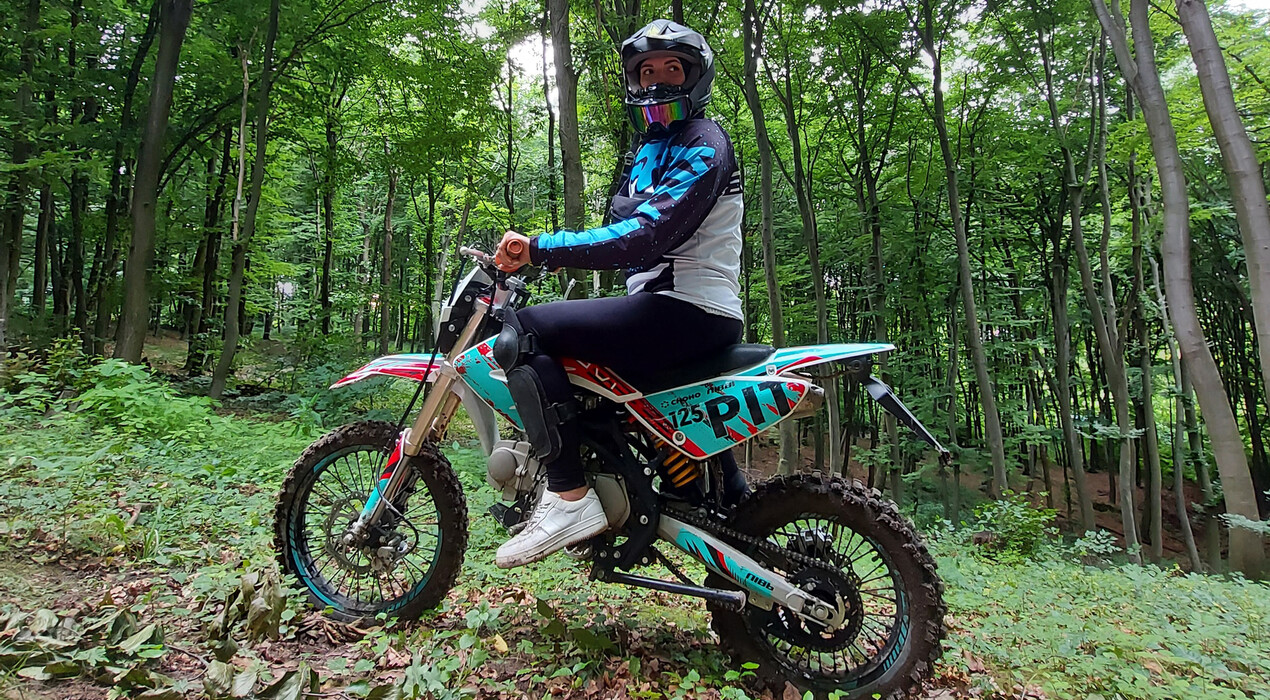 Pitbike Tour Lviv - Экстрим клуб - 2 Фото 2 - Pitbike Tour Lviv - Экстрим клуб