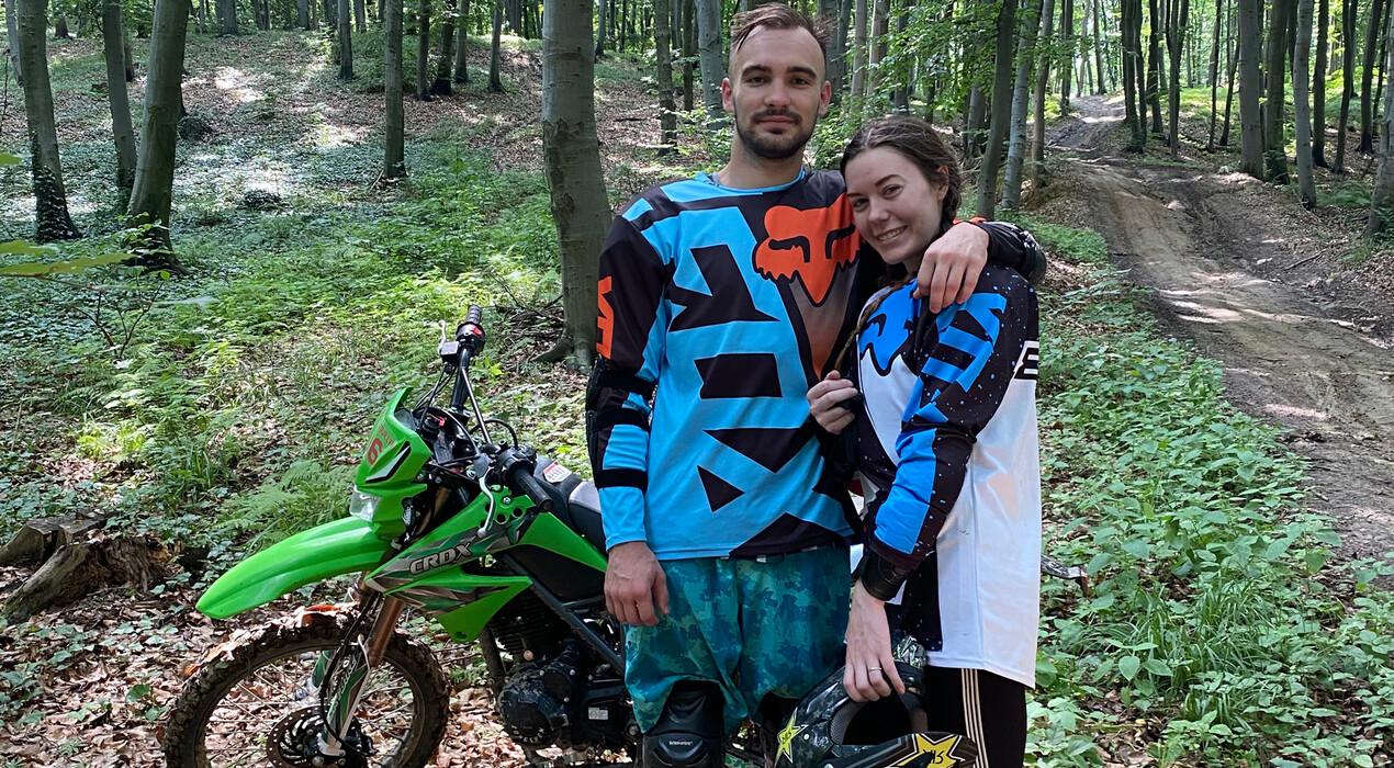 Pitbike Tour Lviv - Экстрим клуб - 4 Фото 4 - Pitbike Tour Lviv - Экстрим клуб