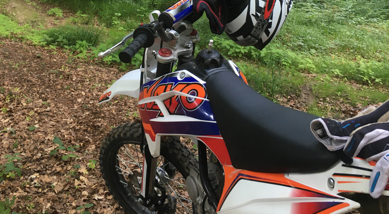 Pitbike Tour Lviv - Экстрим клуб - 3 Фото 3 - Pitbike Tour Lviv - Экстрим клуб