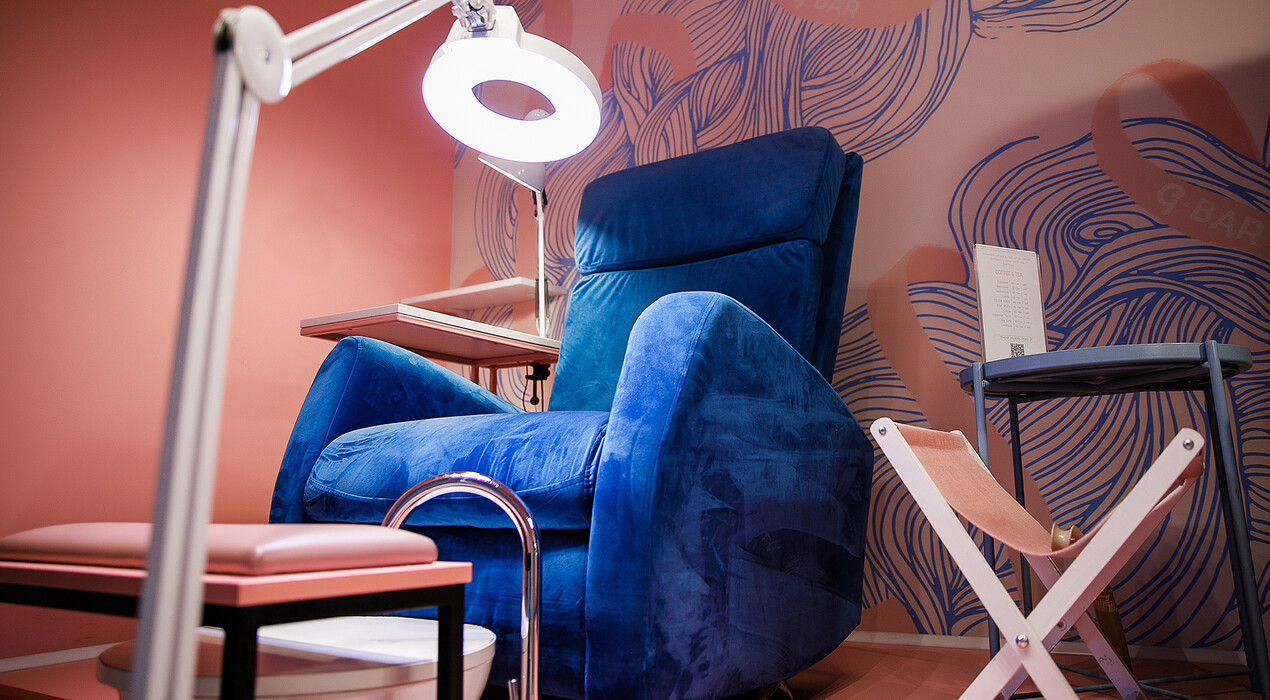 G×Bar - Beauty bar - Львов - 3 Фото 3 - G×Bar - Beauty bar - Львов