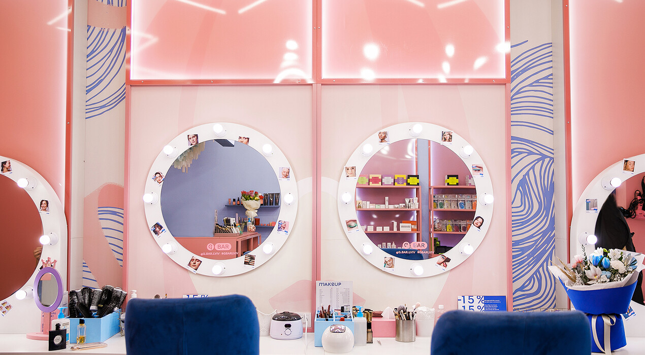 G×Bar - Beauty bar - Львов - 1 Фото 1 - G×Bar - Beauty bar - Львов