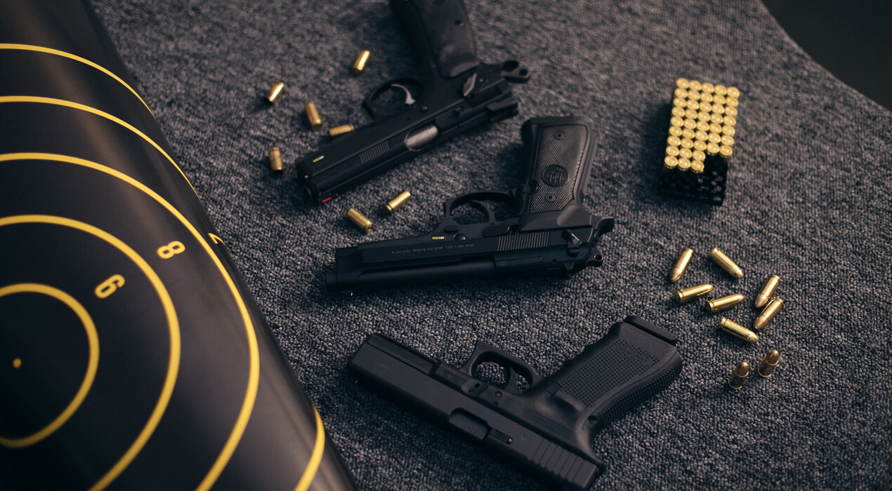 ART Bullet - Стрілецький тир - 4 Фото 4 - ART Bullet - Стрілецький тир