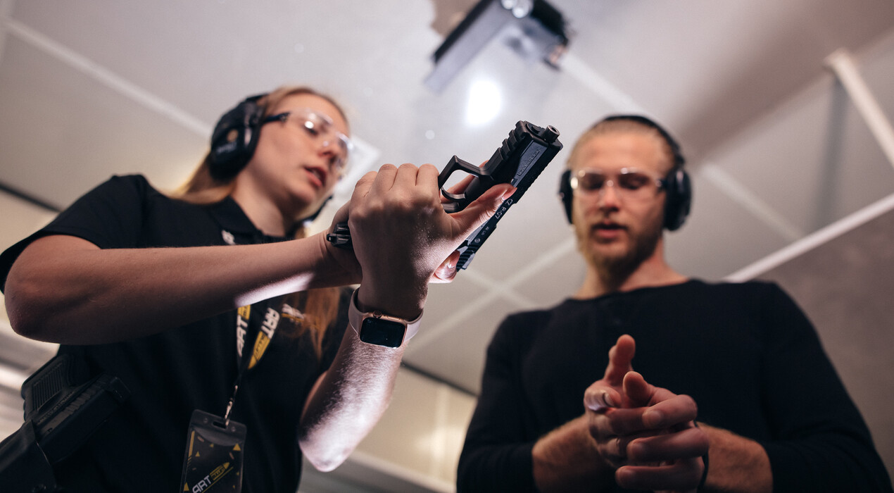 ART Bullet - Стрілецький тир - 2 Фото 2 - ART Bullet - Стрілецький тир