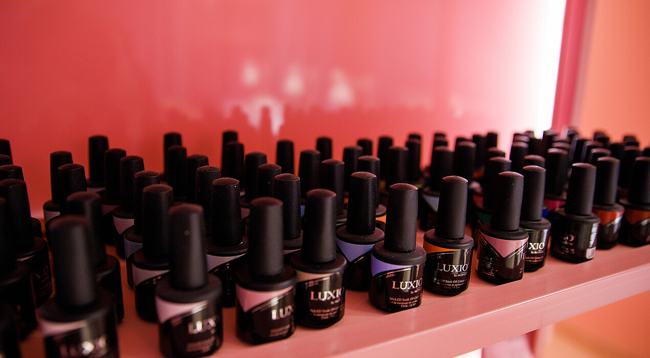 G×Bar - Beauty bar - Львов - 7 Фото 7 - G×Bar - Beauty bar - Львов