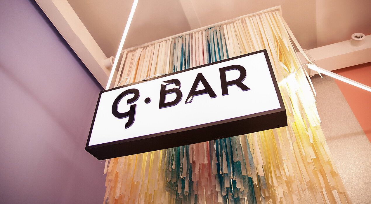 G×Bar - Beauty bar - Львов - 7 Фото 7 - G×Bar - Beauty bar - Львов